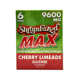 Shrumfuzed Max Euphoric 9600mg Mushroom Gummies (6ct)