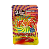 Wunder Euphoric Mushroom Gummies | Strawnana (2pk)