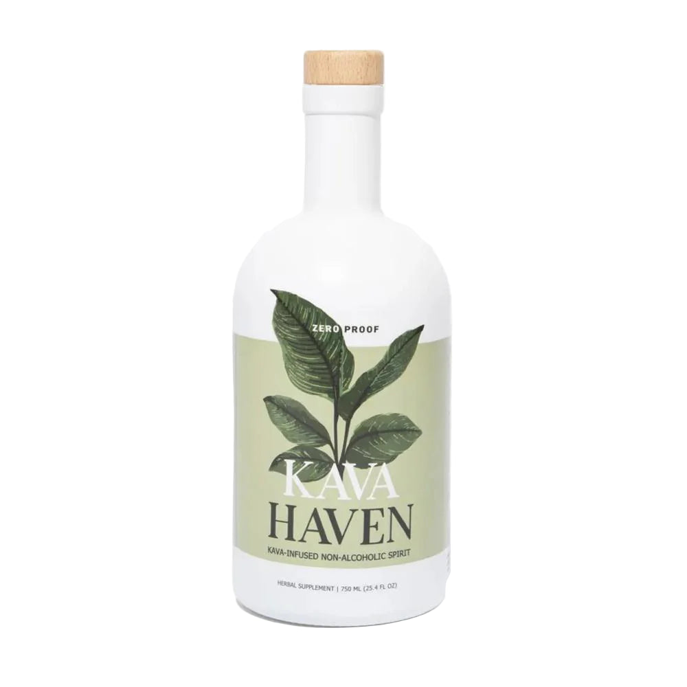 Kava Haven Non Alcoholic Spirit - front package