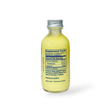 Kavaa Botanical Shot supplement facts 275mg kavalactones 917mg kava root L-Theanine