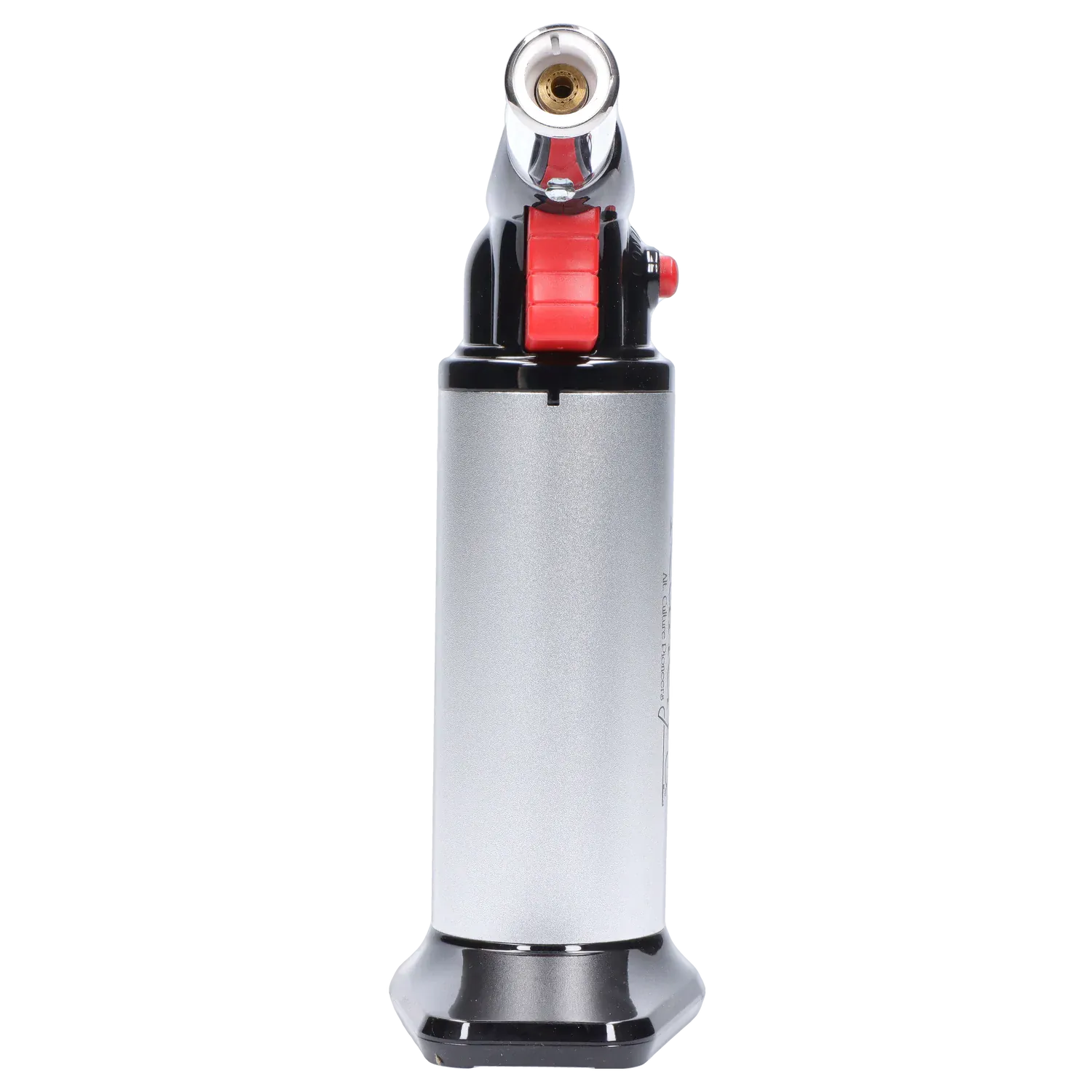 Randy's Fahrenheit Butane Torch in Silver