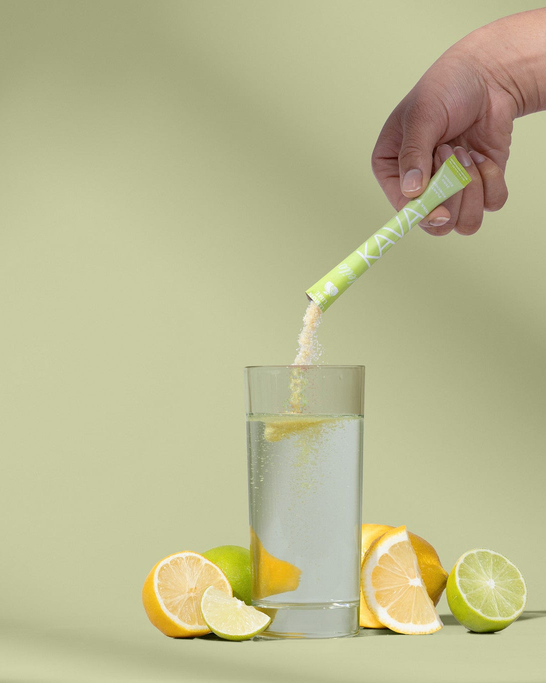 Leilo Kava Drink Mix | Lemon Lime