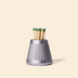 NWTN Ember Match Strike in Aluminum Gunmetal finish