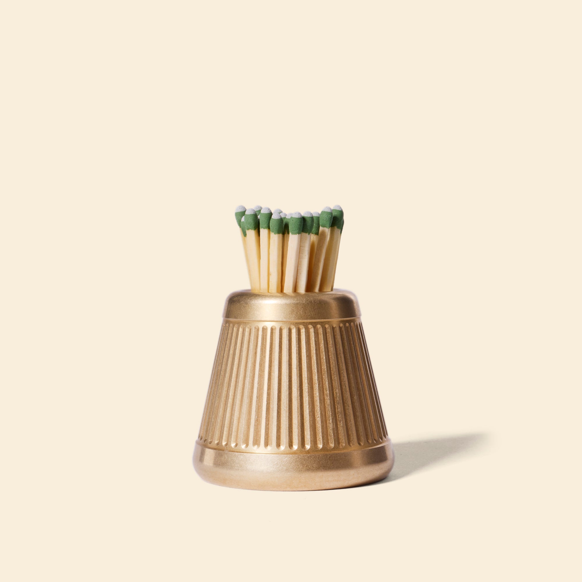 NWTN Ember Match Strike in Brass finish