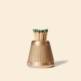 NWTN Ember Match Strike in Brass finish