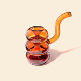NWTN Bolla Bubbler in Amber