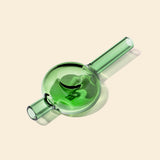 NWTN Bolla Hand Pipe in Emerald