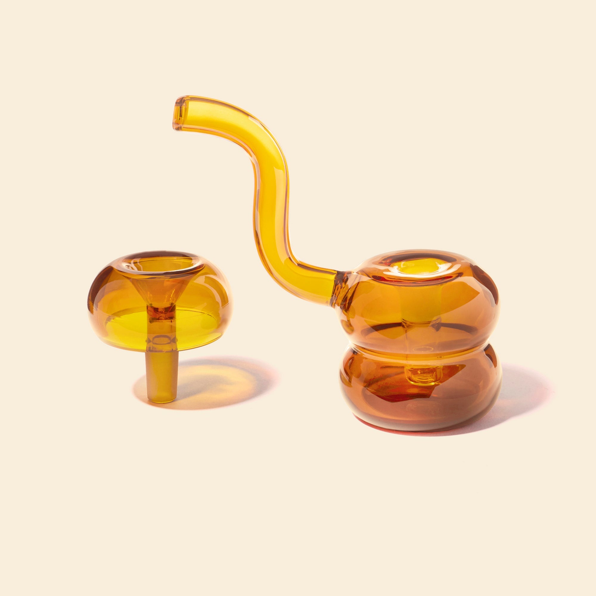NWTN Bolla Bubbler in Honeycomb, view 2
