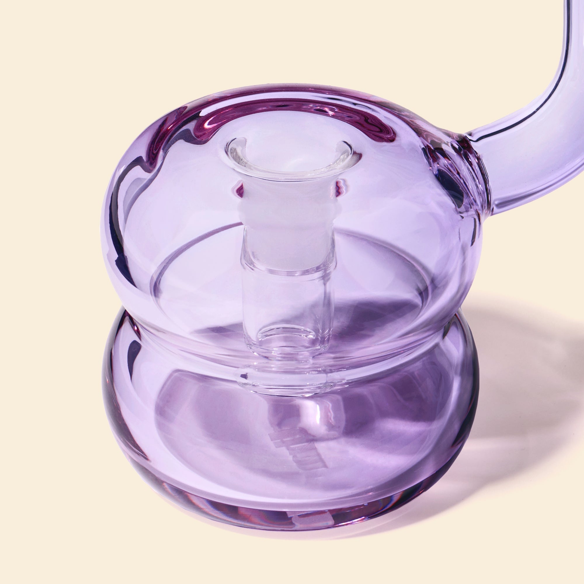 NWTN Bolla Bubbler in Orchid, view 3
