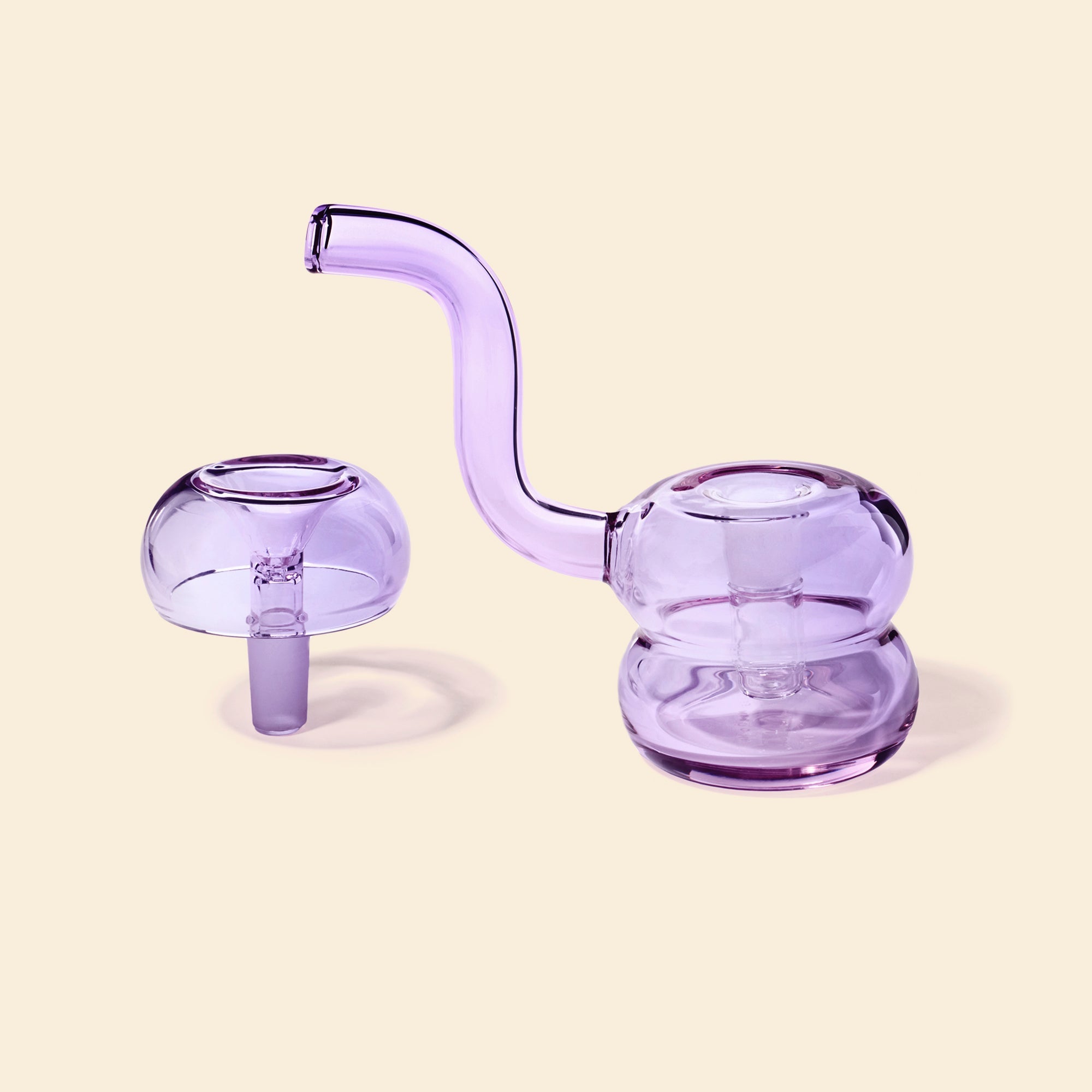 NWTN Bolla Bubbler in Orchid, view 2