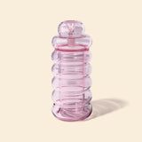 NWTN Bolla Gravity Bong in Petal