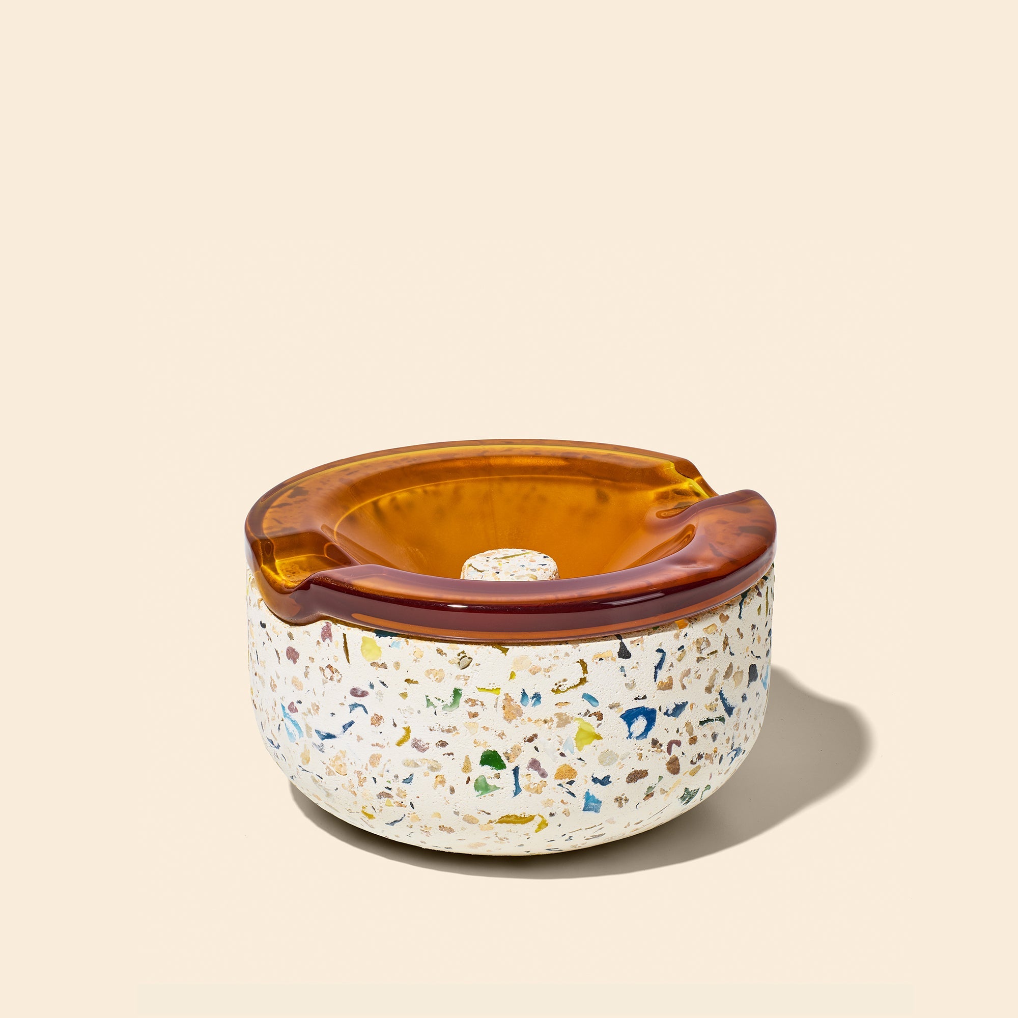 NWTN Symi Ashtray | Baltic Amber
