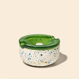NWTN Symi Ashtray in Emerald
