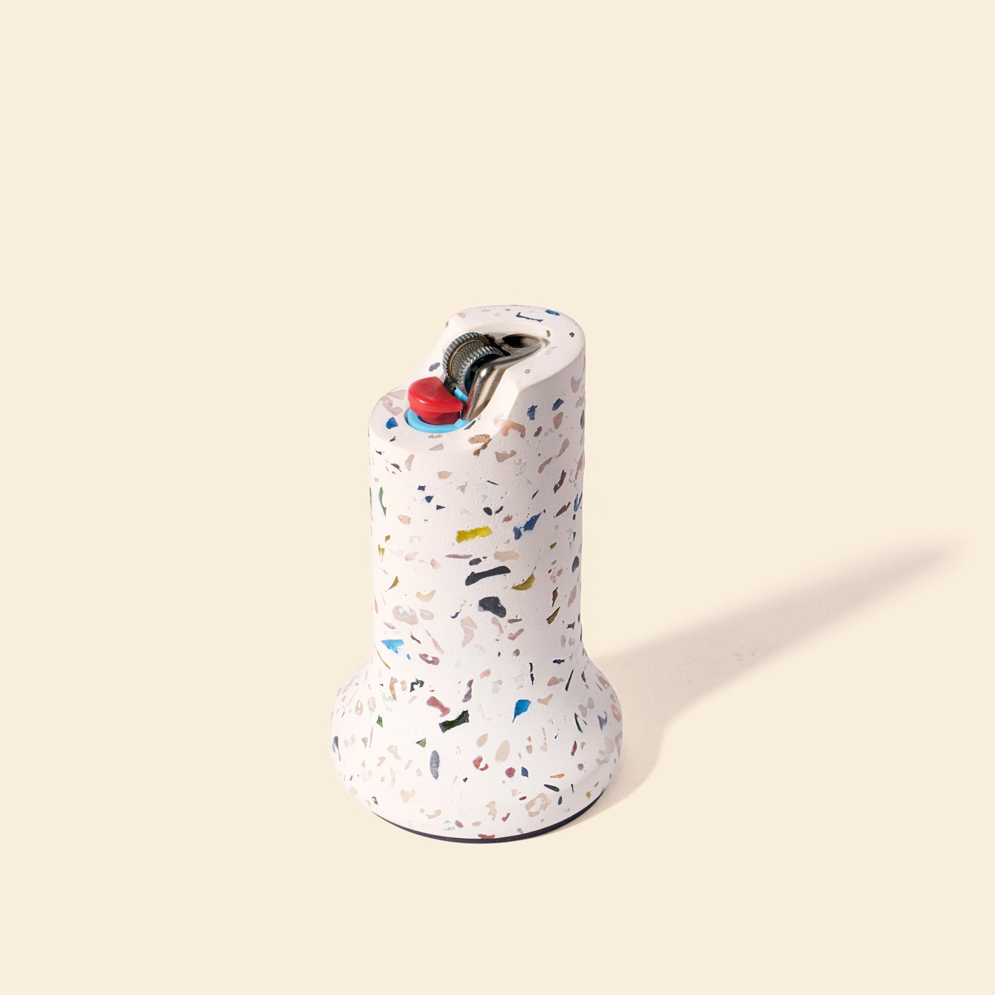 NWTN Anchor terrazzo lighter holder