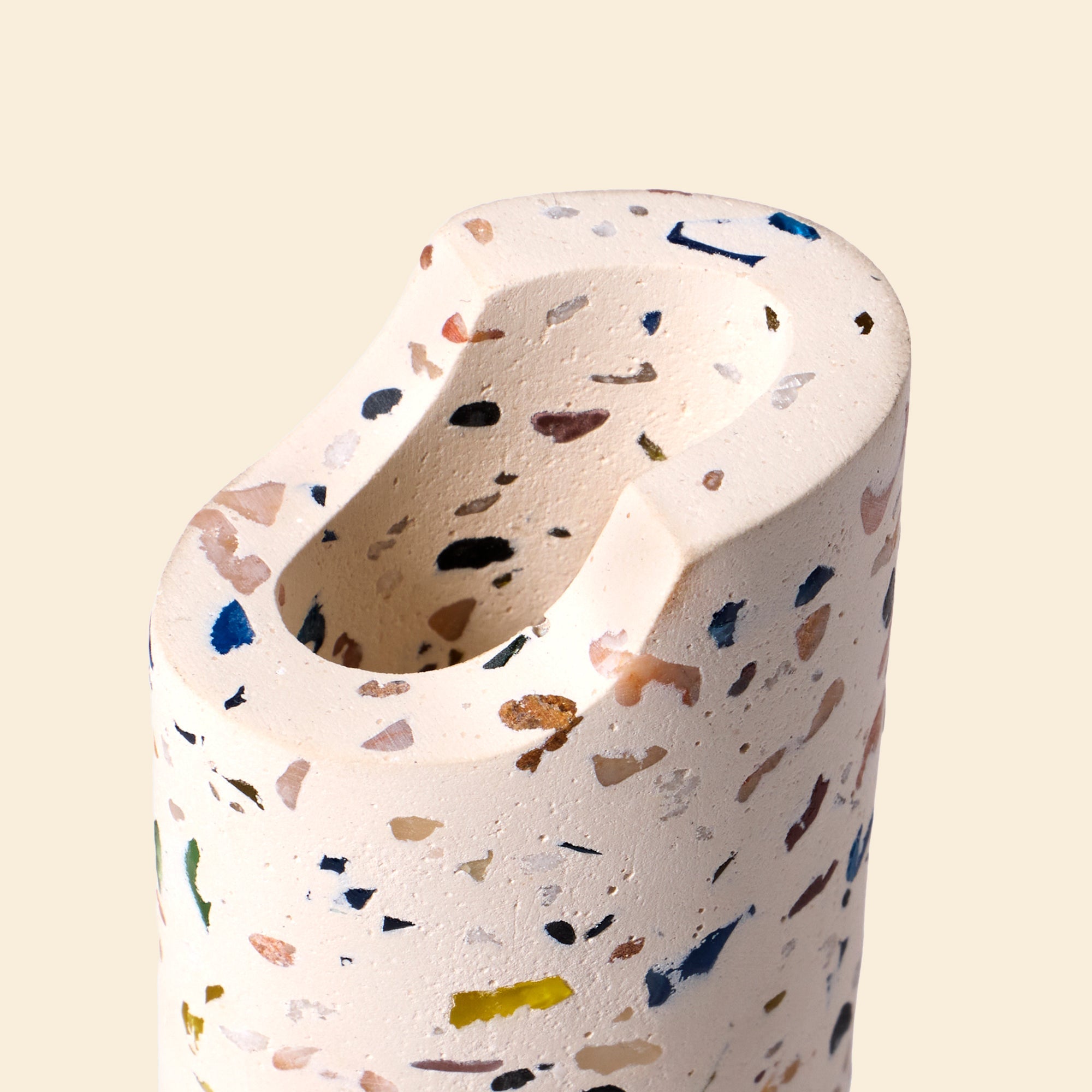 NWTN Anchor terrazzo lighter holder, view 7