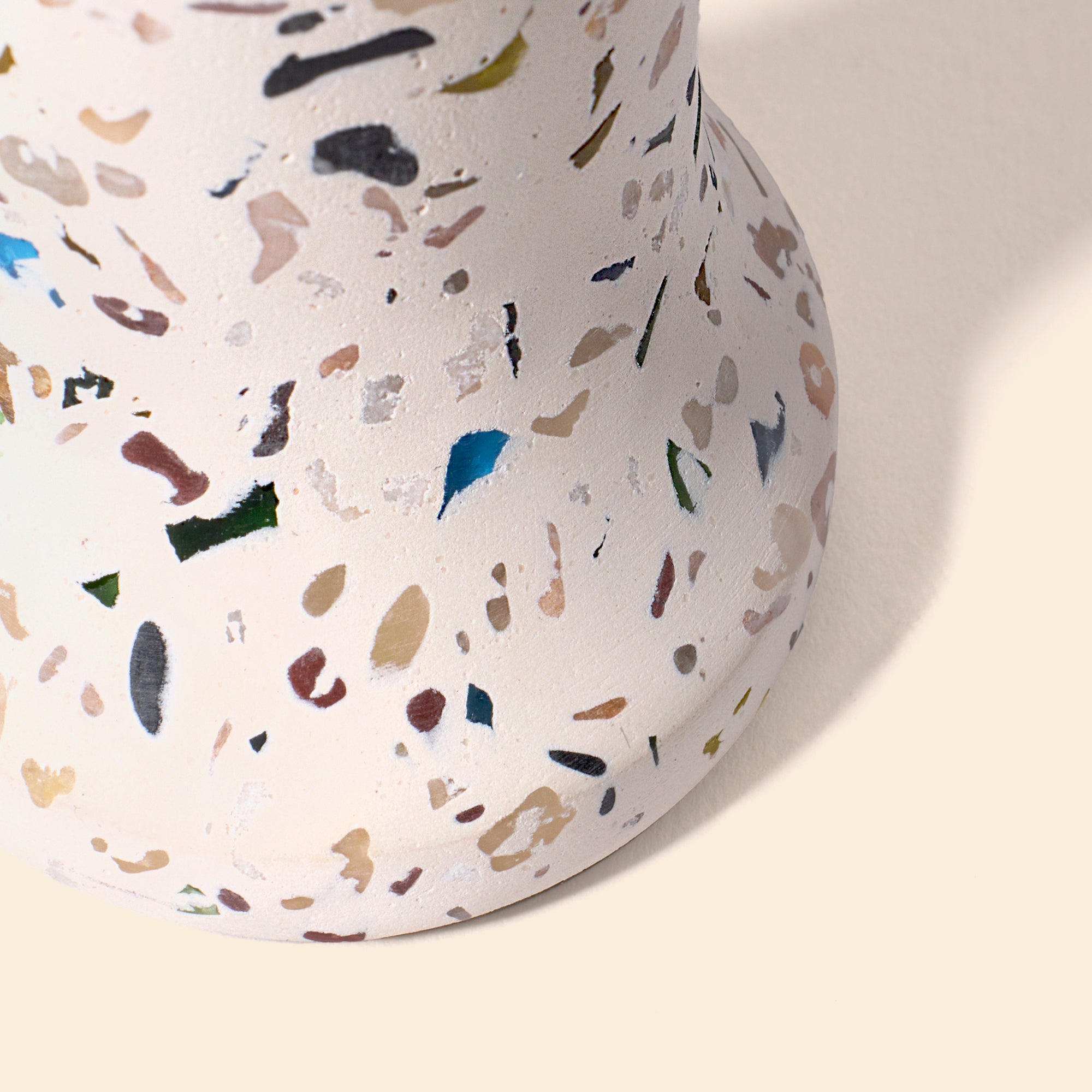 NWTN Anchor terrazzo lighter holder, view 6