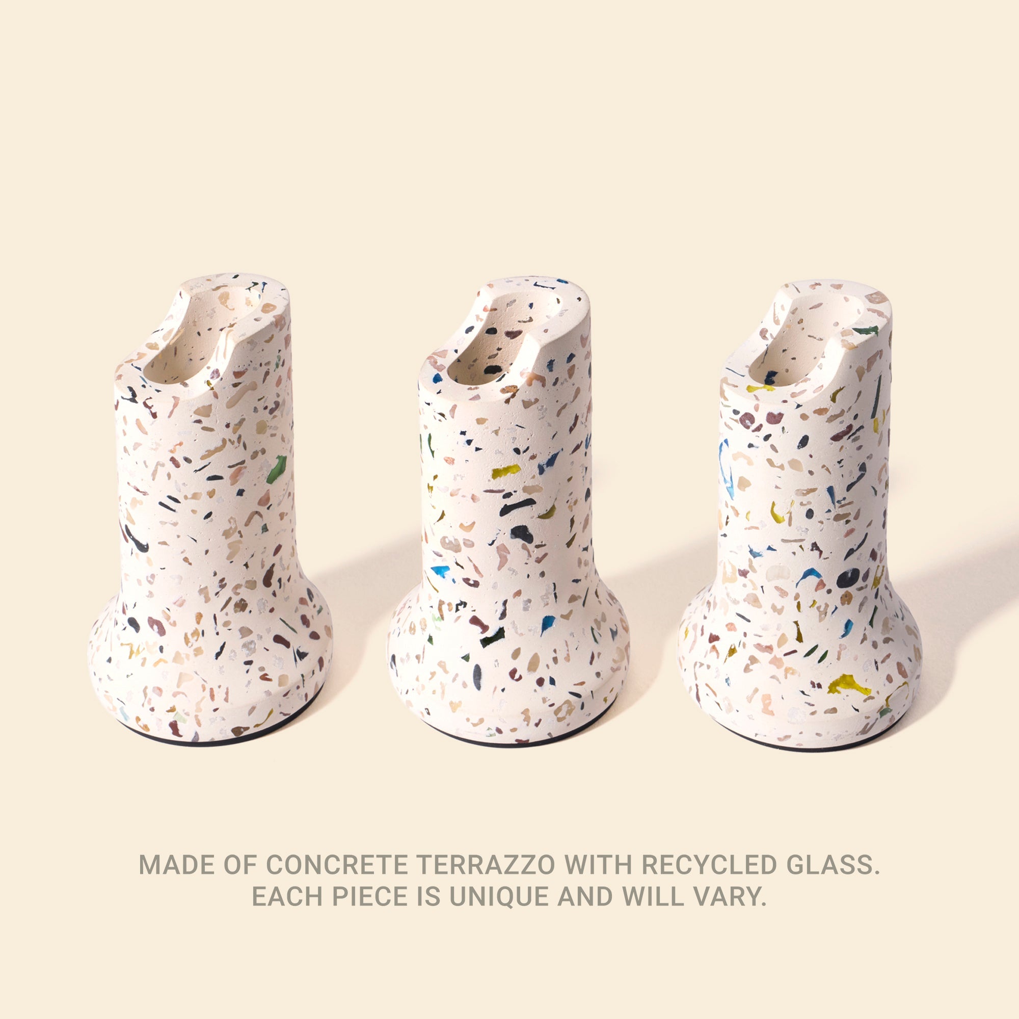 NWTN Anchor terrazzo lighter holder, view 8