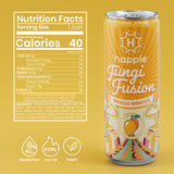 Happie Fungi Fusion Functional Mushroom Seltzer | 12 fl oz