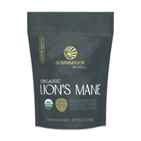Sunwarrior Organic Lion's Mane Mushroom Powder