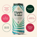 Hippie Water 5mg THC Seltzer