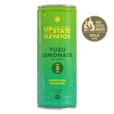 Upstate Elevator Yuzu Lemonade THC Spritz award winner