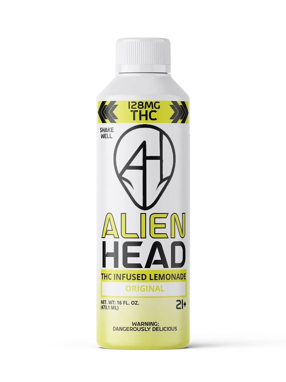 Alien Head 5mg THCp Nano Juice | Berry Bliss