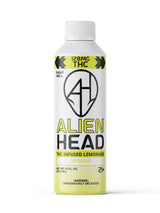 Alien Head 5mg THCp Nano Juice | Berry Bliss