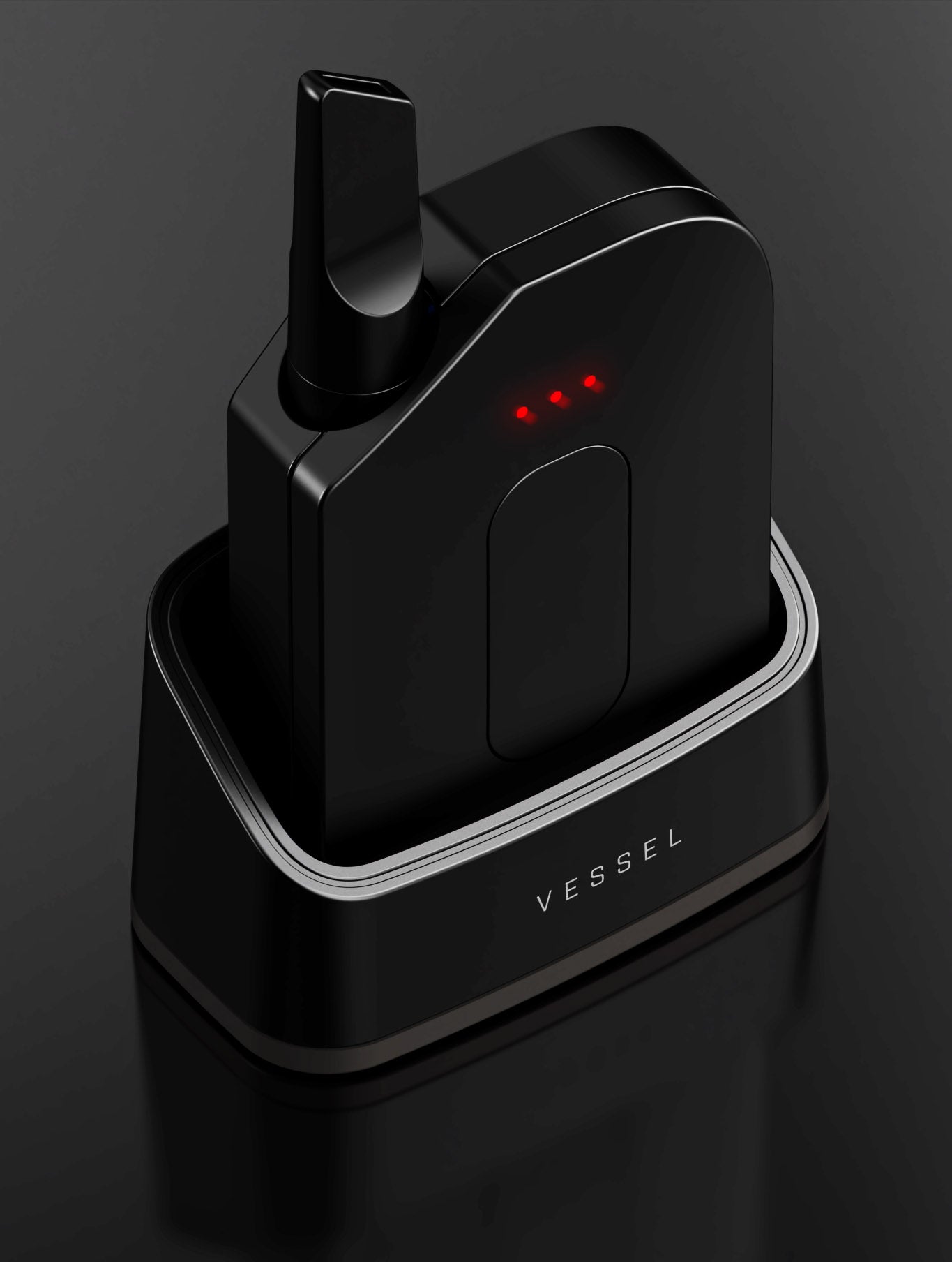 Vessel Compass Rise charging in the Apex stand