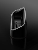 Top view of the Vessel Apex charging cradle