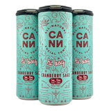 Cann Cranberry Sage Hi Boy 5mg THC+10mg CBD - front package