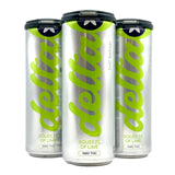 Delta 5mg THC Seltzer - supplement facts