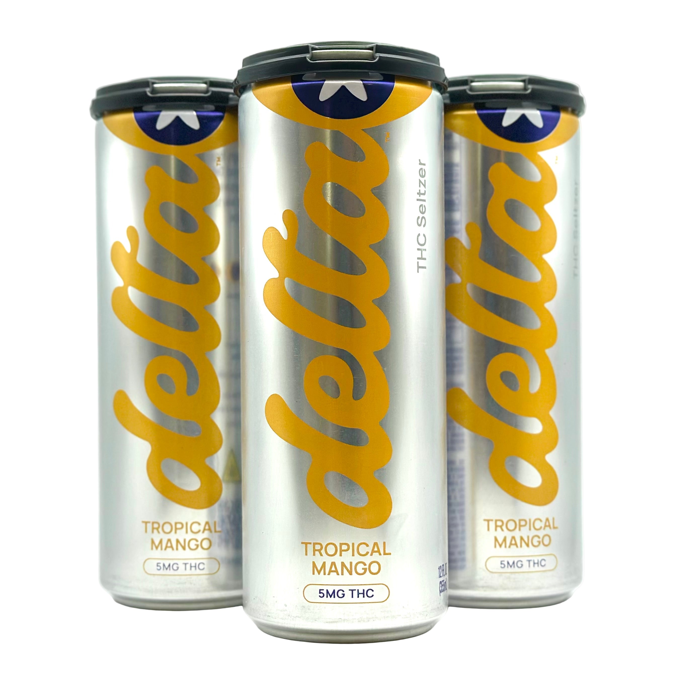 Delta 5mg THC Seltzer - product image 4