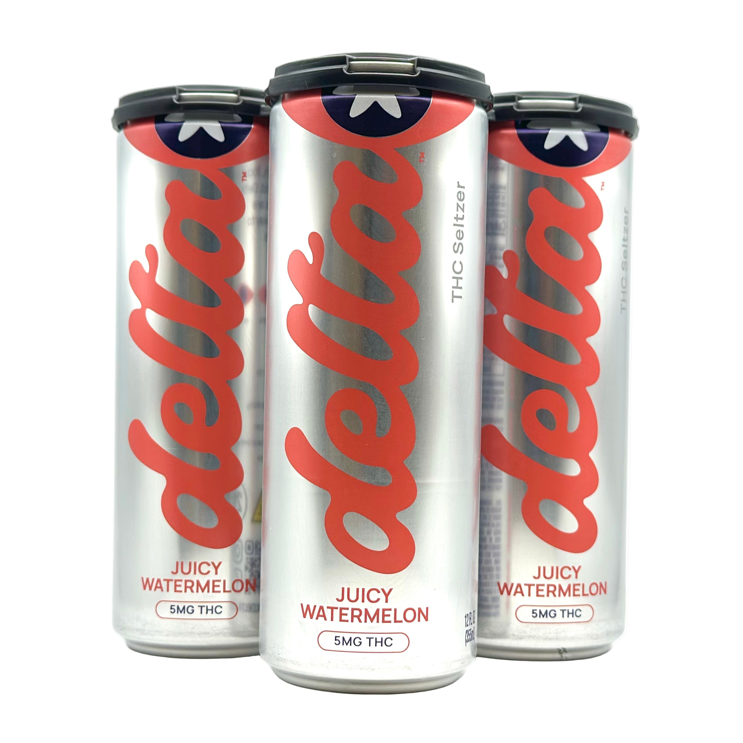 Delta 5mg THC Seltzer - product image 3