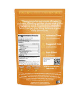 Utokia Golden Plum Jalapeno gummies product shot