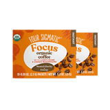 Four Sigmatic Focus Organic Instant Coffee + Lion's Mane & Chaga