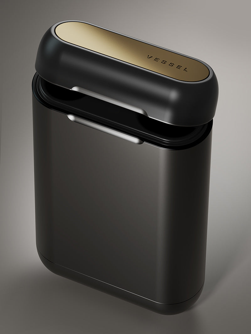 Vessel Helix Dugout | Black