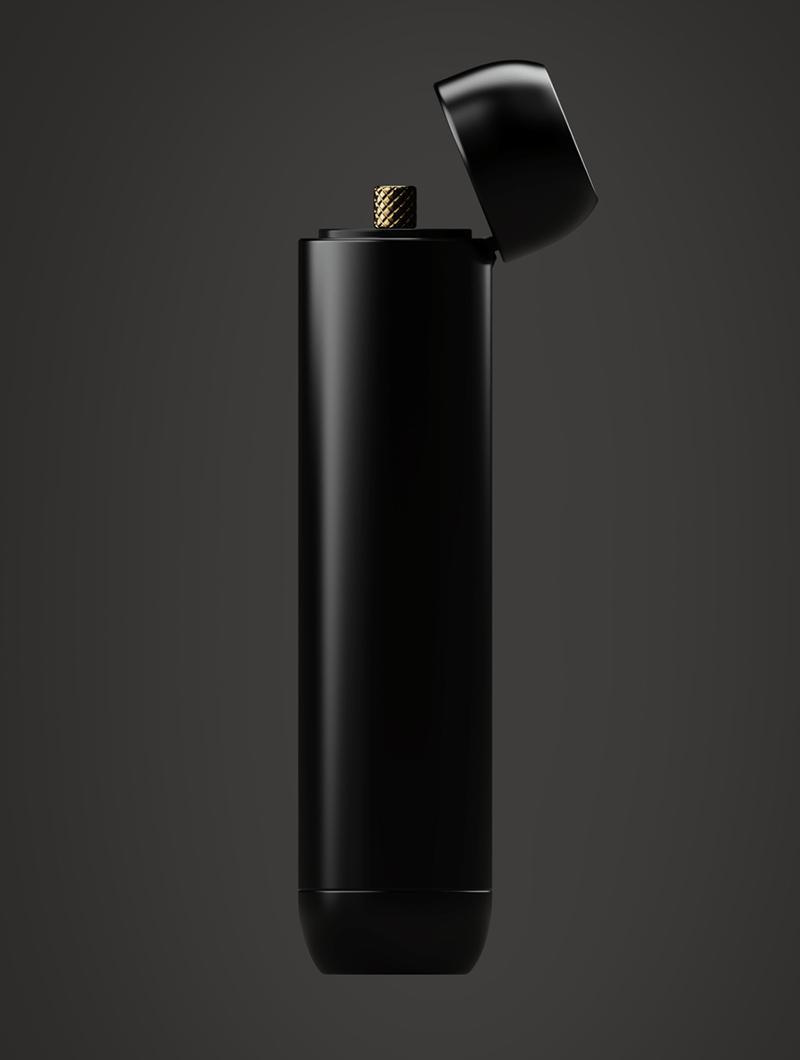 Vessel Helix Dugout | Black
