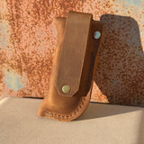 Proto Pipe Leather Pouch