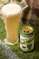 Hyde's Hail Mary Lemon Shandy hemp beverage