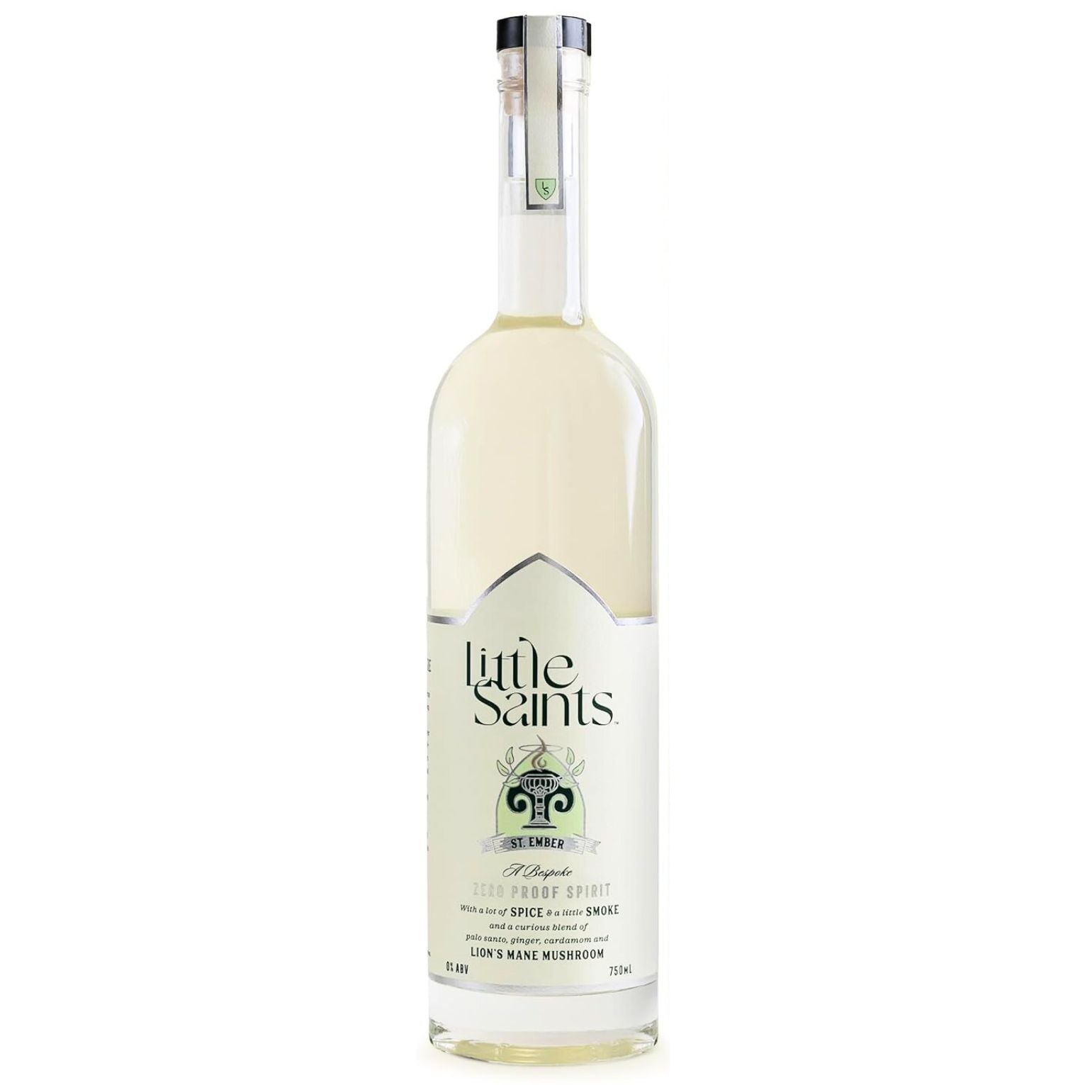 St. Ember (Mezcal-Style)