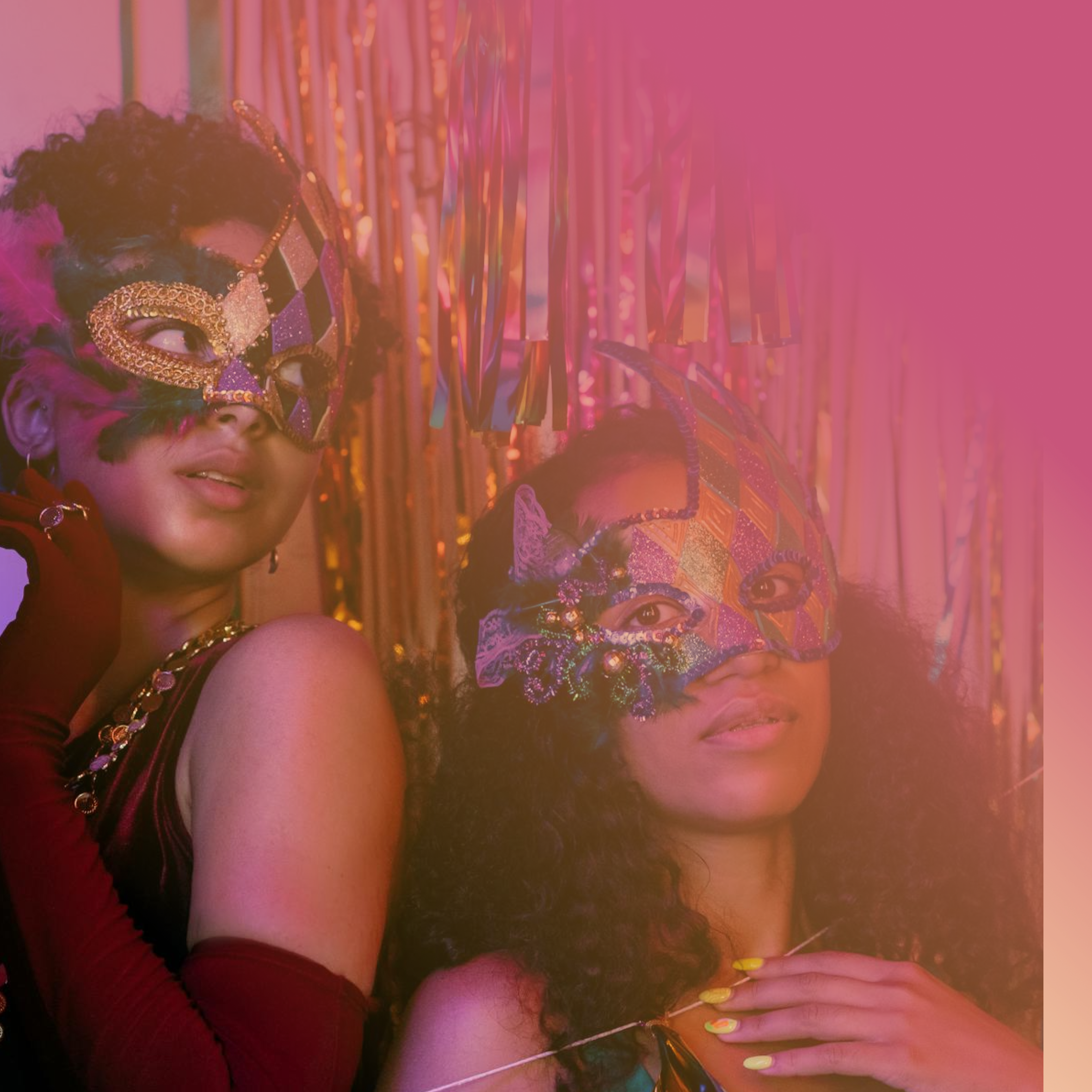Mambo Mixed Berry New Orleans party lifestyle scene