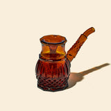 NWTN Highball Bubbler in Amber