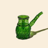 NWTN Highball Bubbler in Emerald