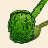 NWTN Highball Bubbler in Emerald, view 4