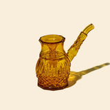 NWTN Highball Bubbler in Honeycomb
