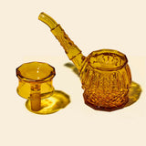 NWTN Highball Bubbler in Honeycomb, view 2