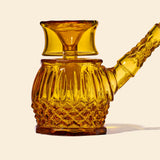NWTN Highball Bubbler in Honeycomb, view 3