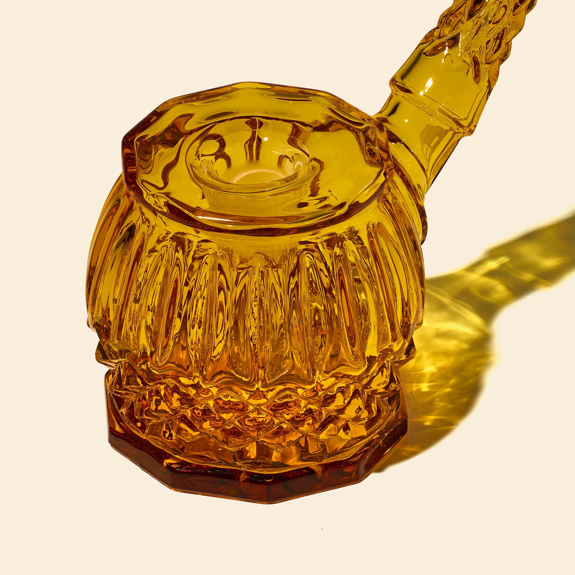 NWTN Highball Bubbler in Honeycomb, view 4