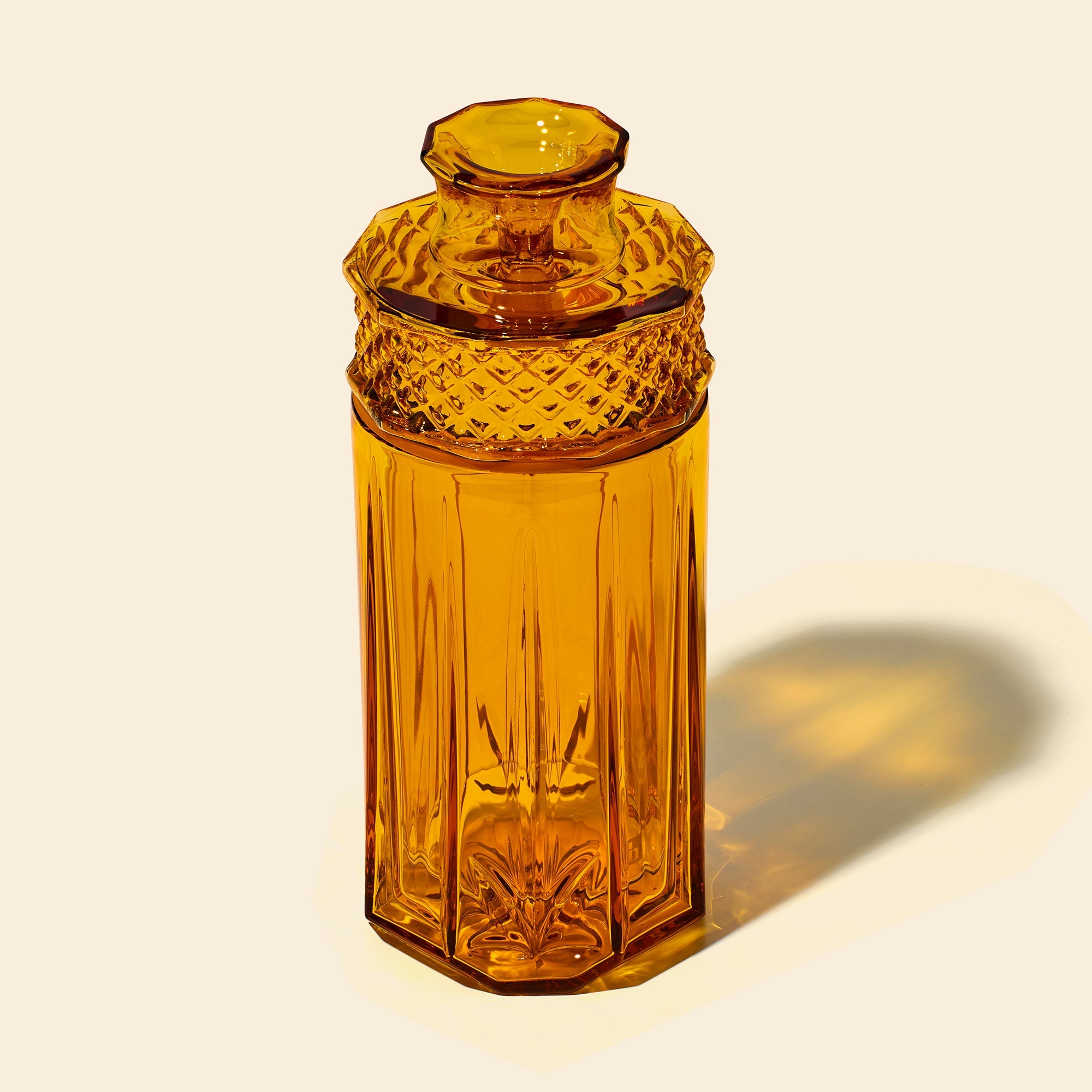 NWTN Highball Gravity Bong in Honeycomb, view 2