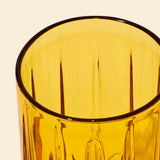NWTN Highball Gravity Bong in Honeycomb, view 6